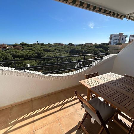 Apartamento Con Vistas Al Mar Punta Umbría Kültér fotó