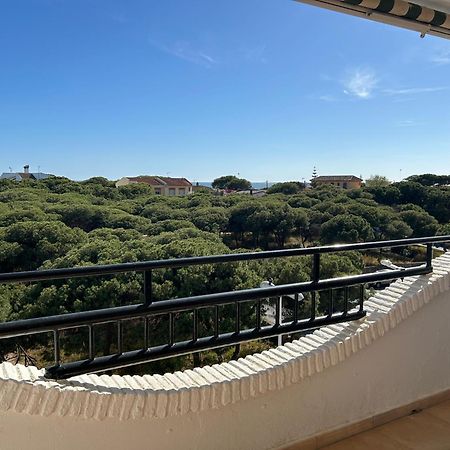 Apartamento Con Vistas Al Mar Punta Umbría Kültér fotó