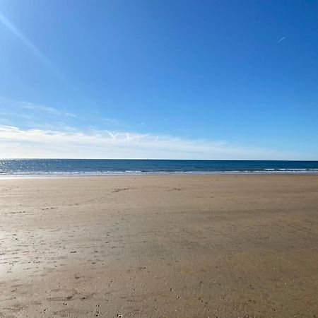 Apartamento Con Vistas Al Mar Punta Umbría Kültér fotó