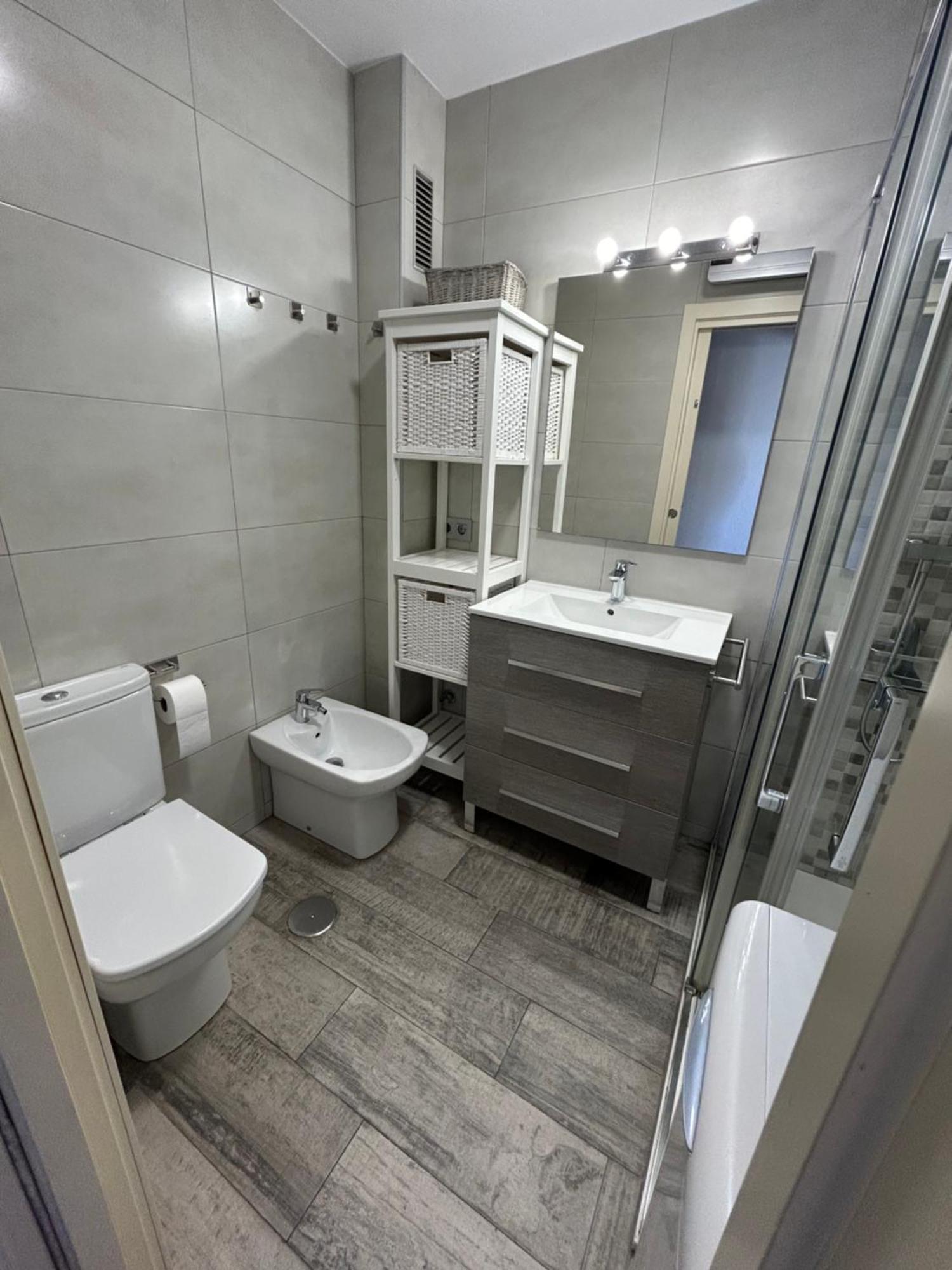 Apartamento Con Vistas Al Mar Punta Umbría Kültér fotó