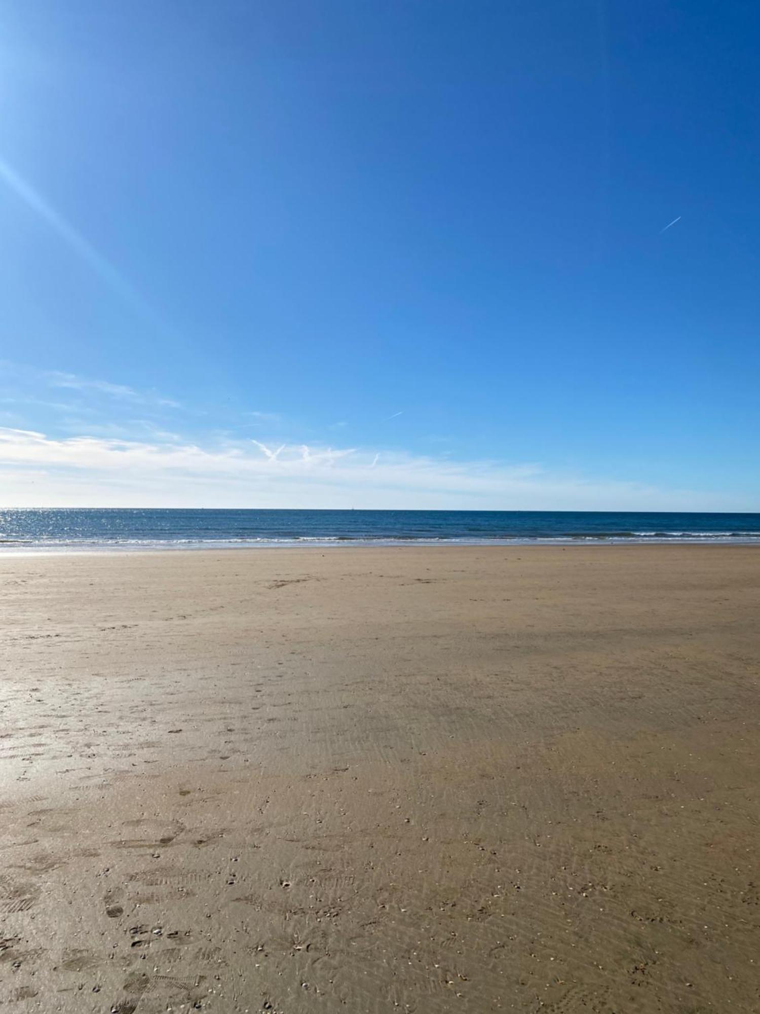 Apartamento Con Vistas Al Mar Punta Umbría Kültér fotó